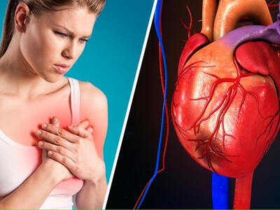 Специфика кардиологических болезней у женщин