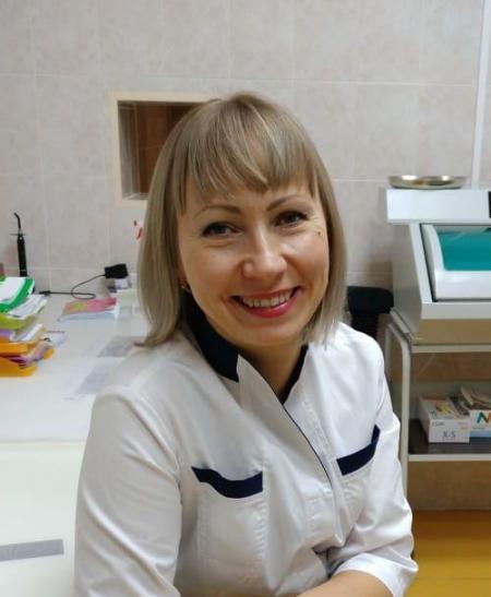 Окунева Светлана Николаевна