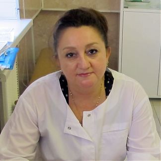 Уханова Ольга Петровна