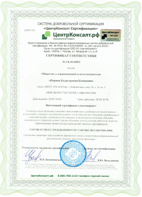 ISO 9001