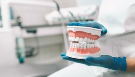 Что такое ортопедическая стоматология